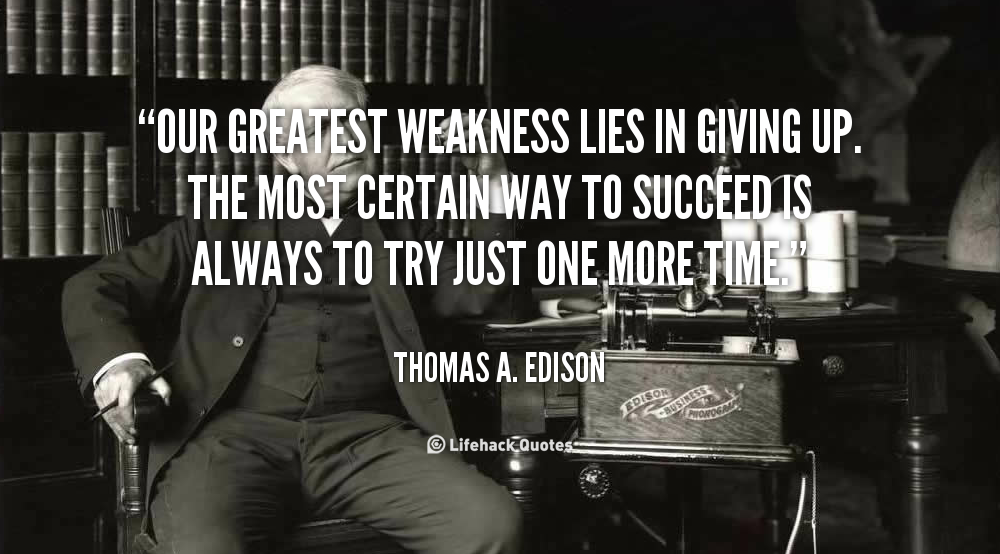 10 Powerful Quotes by Thomas Edison that Could Change Your Life