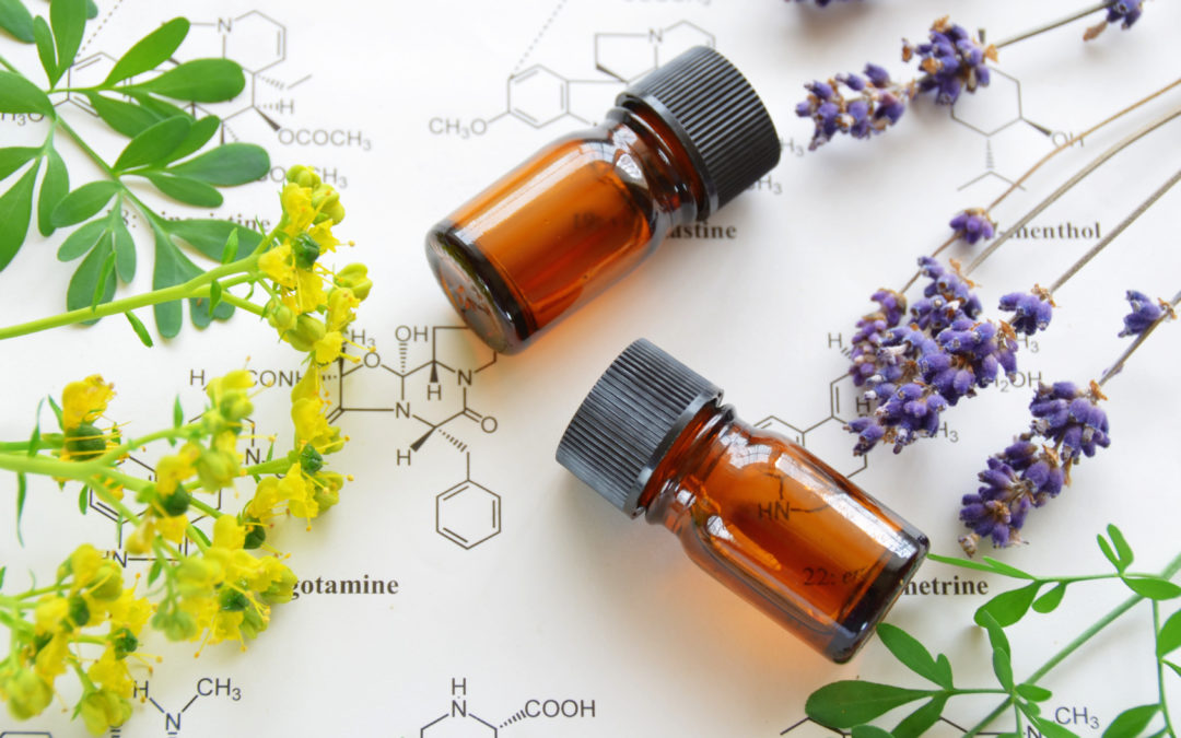 115 | Everything You Need to Know About Essential Oils with Essential Oil Wizard Dr. Nick Berry