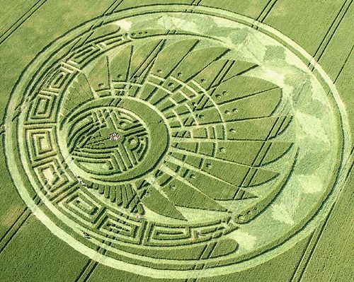 120 | Crop Circles, Orbs and The Science Behind the Mystery with Patty Greer