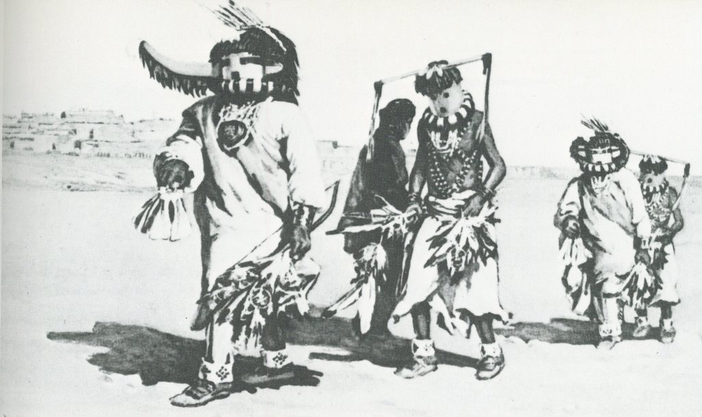 184 | Zuni Native American Elder Clifford Mahooty: Zuni History, Sacred Sites and Sky People