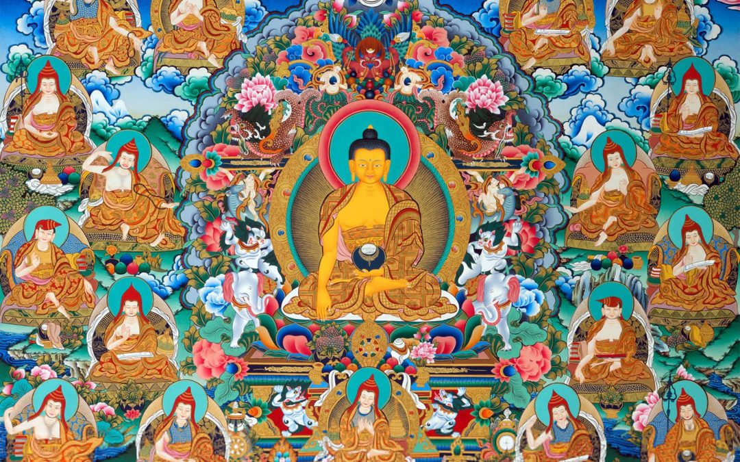 Modern Tantric Buddhism: Awakening, Awareness & Enlightenment