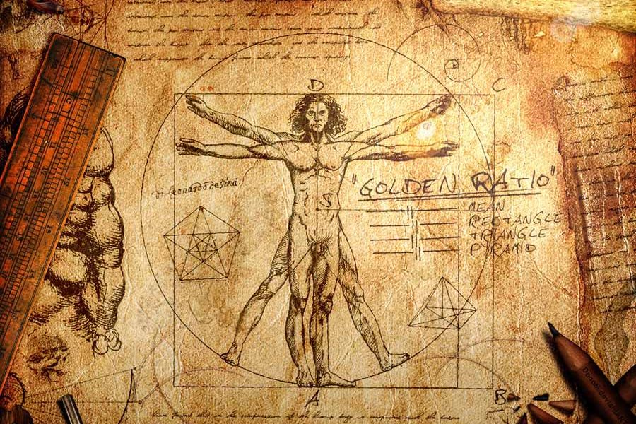395 -Da Vinci’s Connection with Egypt, King’s Chamber & Last Supper Painting with Robert Grant