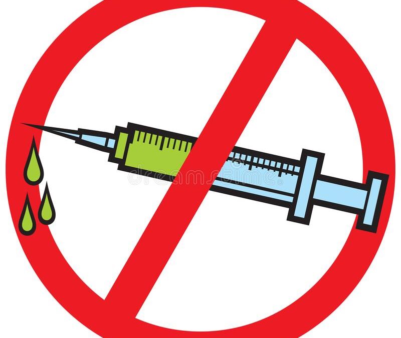 How to Legally Decline a Vaccine or Testing From Work, Employer, School or Anything Else!